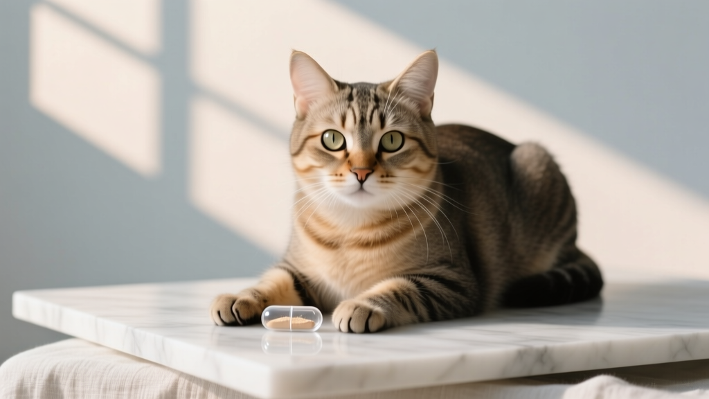 Feeding Cats With Exocrine Pancreatic Insufficiency: Enzyme