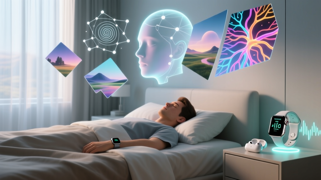 Dream Technology Research: Dream Psychology