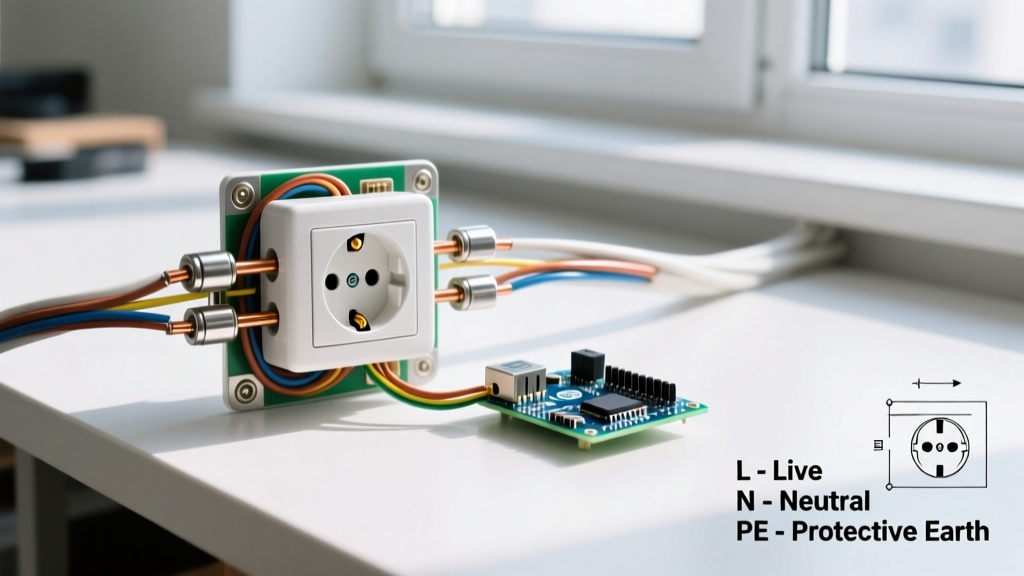 Poland Electrical Outlet Standards: Type E Safety Guide