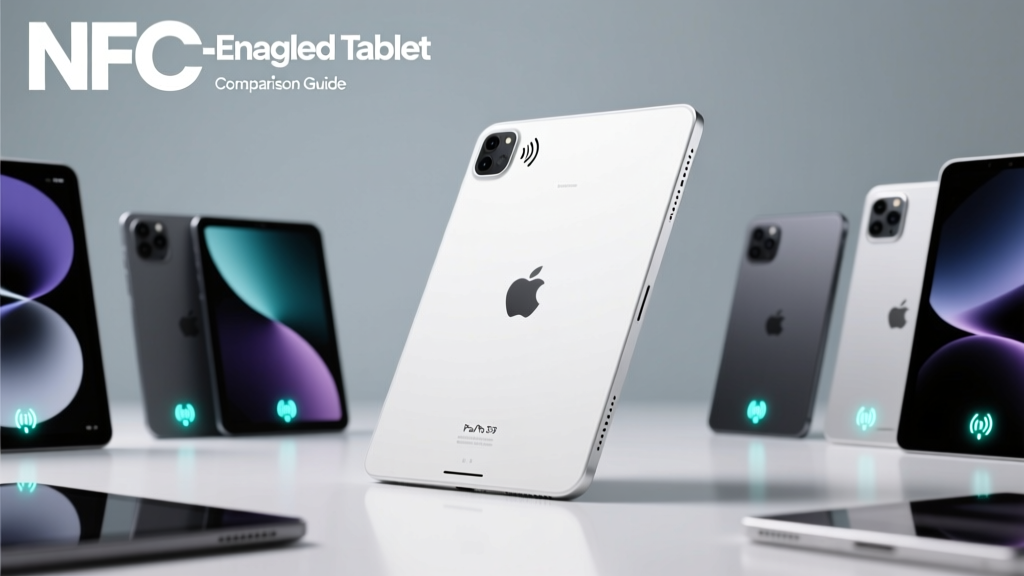 NFC Tablets 2024: Complete Model List & Verification Guide