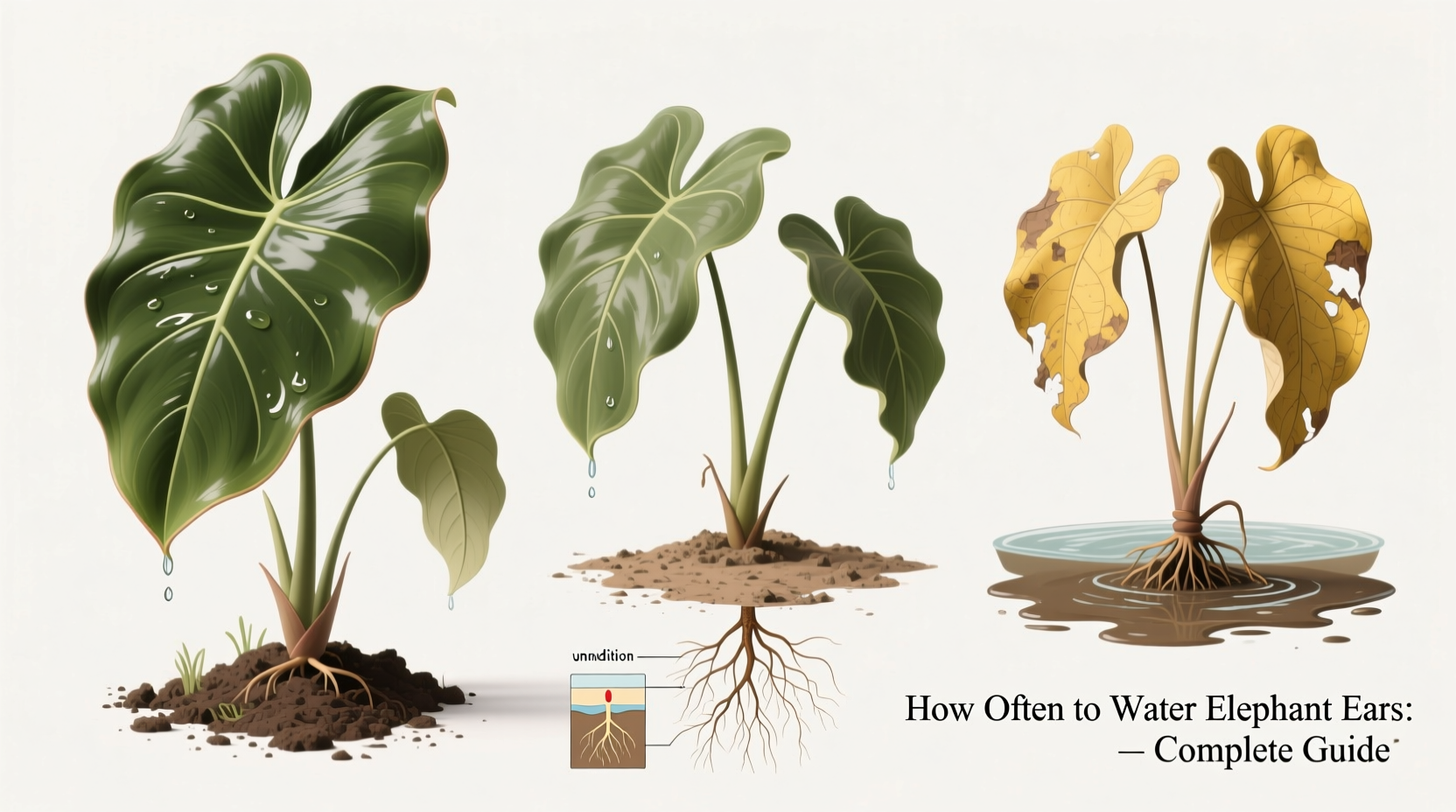 Water Elephant Ears: 5 Expert Tips | TheHomeSprouts