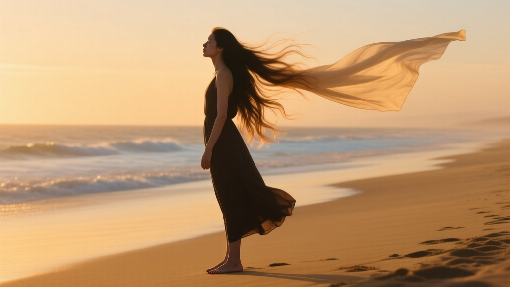 Hair Feeling Freedom: Emotional Dream Meaning