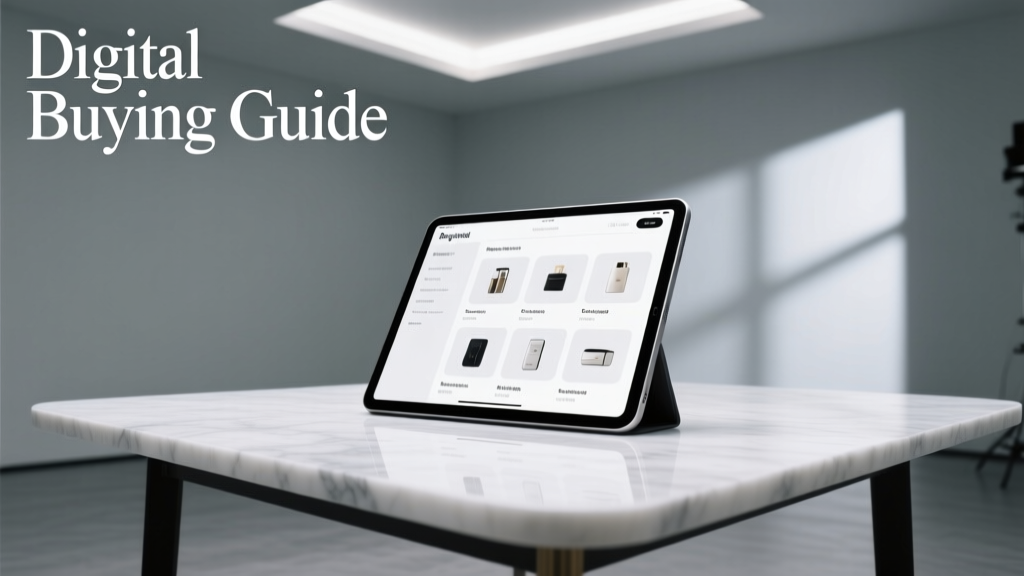 Digital Buying Guide: Practical, Data-Driven Advice for Selecting Microcontroller Units and Development Boards in 2024