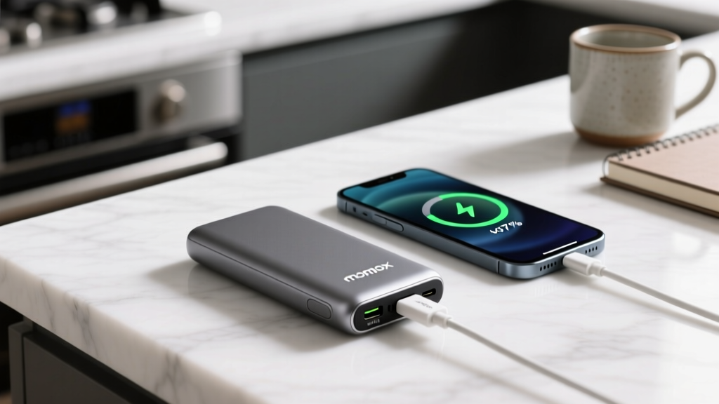 Best Momax MagSafe Power Banks: Safety & Performance Tested