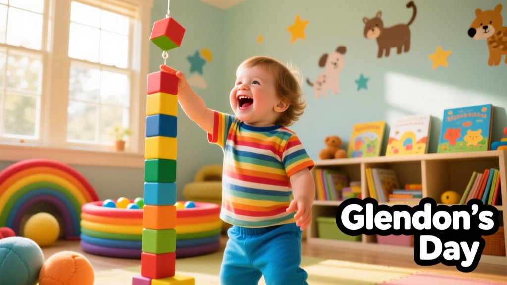 Glendon: A Deep Dive into the Glendon Early Learning Center’s Evidence-Based Toddler Program