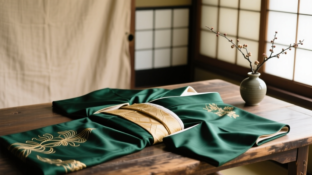 Vintage Kimono Storage Preservation Guide 2026: Silk Care