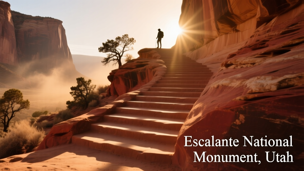 Grand Staircase-Escalante National Monument: A Hospitality & Traveler’s Guide to Utah’s Geological Wonder