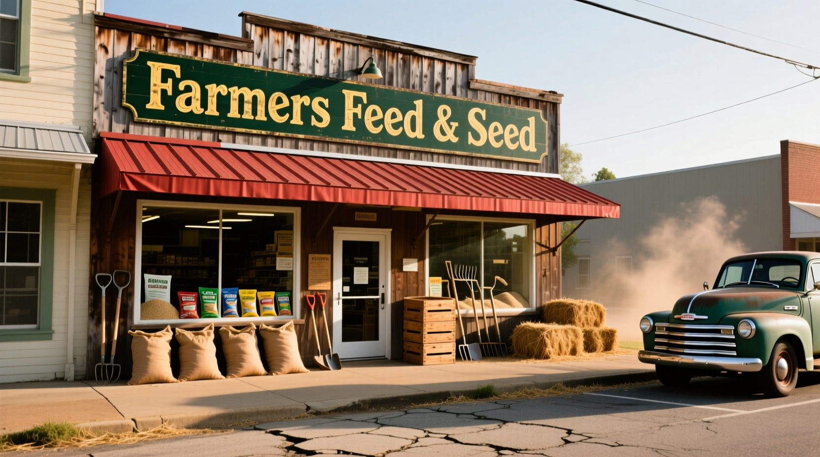 farmers feed seed in kernersville
