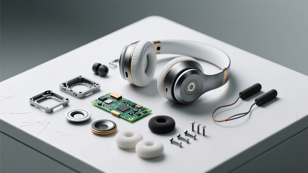 Beats Solo 2 Wireless Teardown Guide (2026)