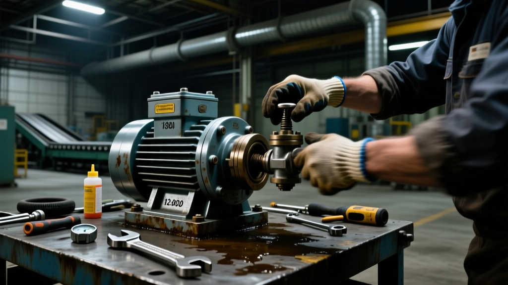 Plunger Pump Maintenance Guide: Prevent $12,800 Downtime