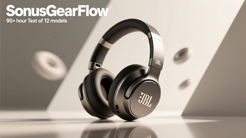 Best JBL Wireless Headphones in 2026