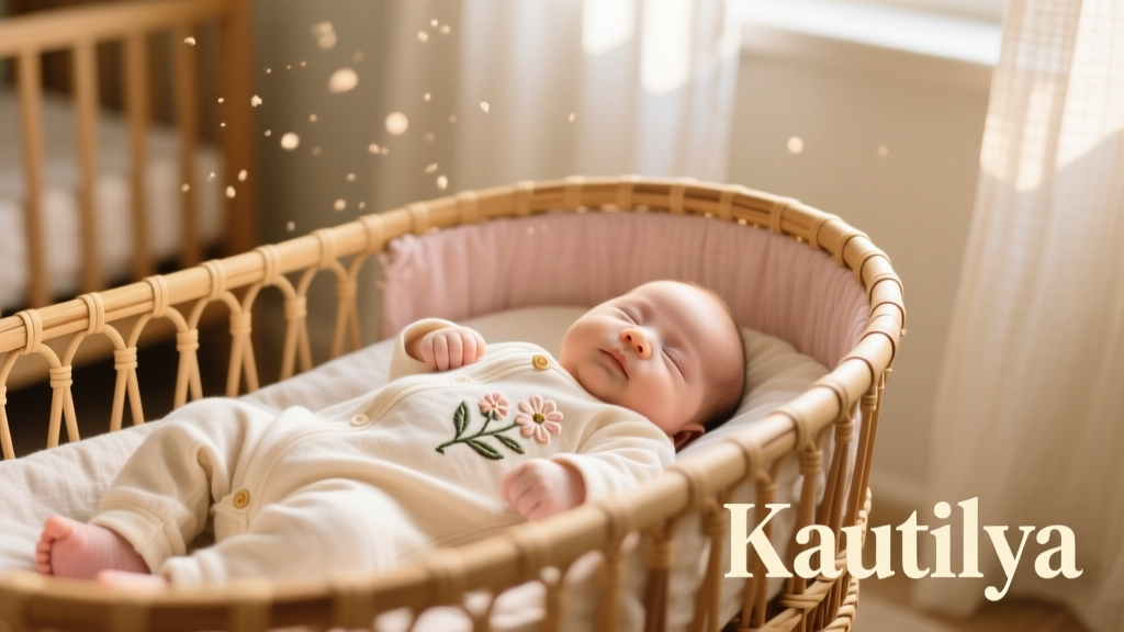Kautilya: The Ancient Indian Strategist Whose Pediatric Care Principles Still Resonate in Modern Neonatal Units