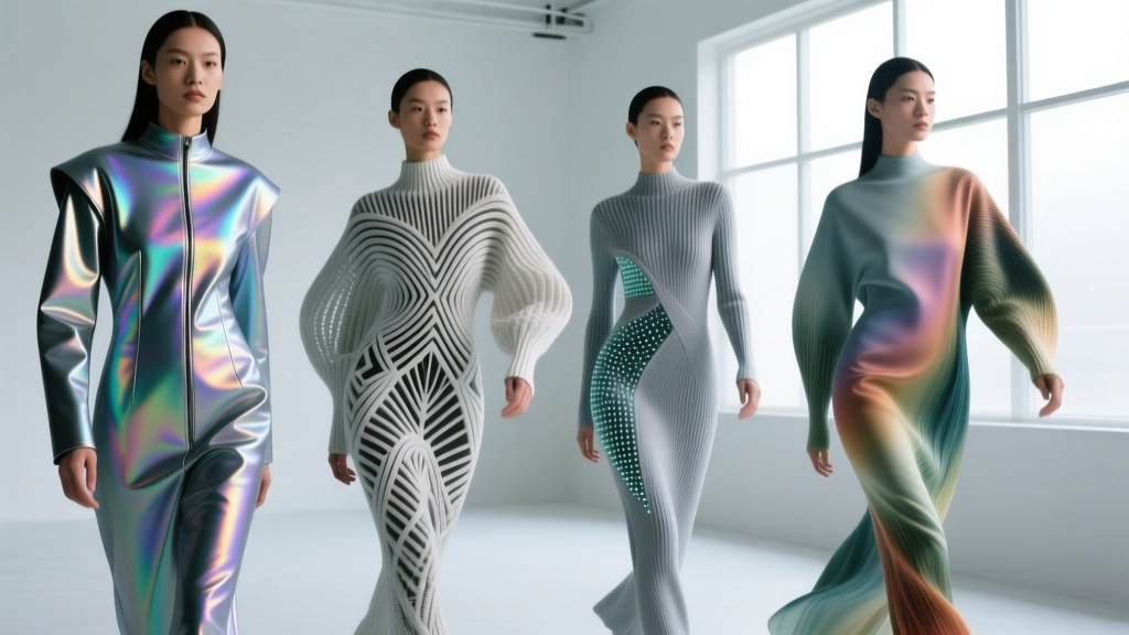 Top 2025 Textile Innovations: What’s Next in Fabric Tech