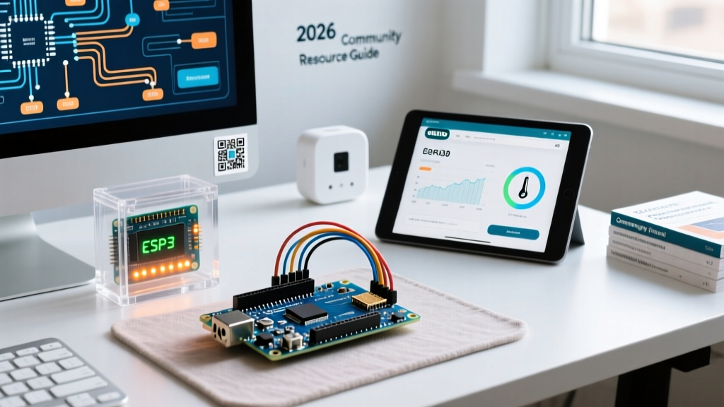 Using an Arduino as Web Server: 2026 Community Resource Guide