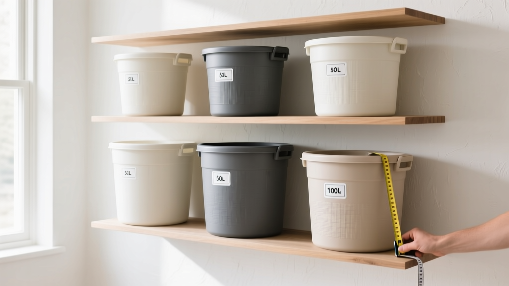 Where to Buy Large Storage Tubs: Expert Buying Guide