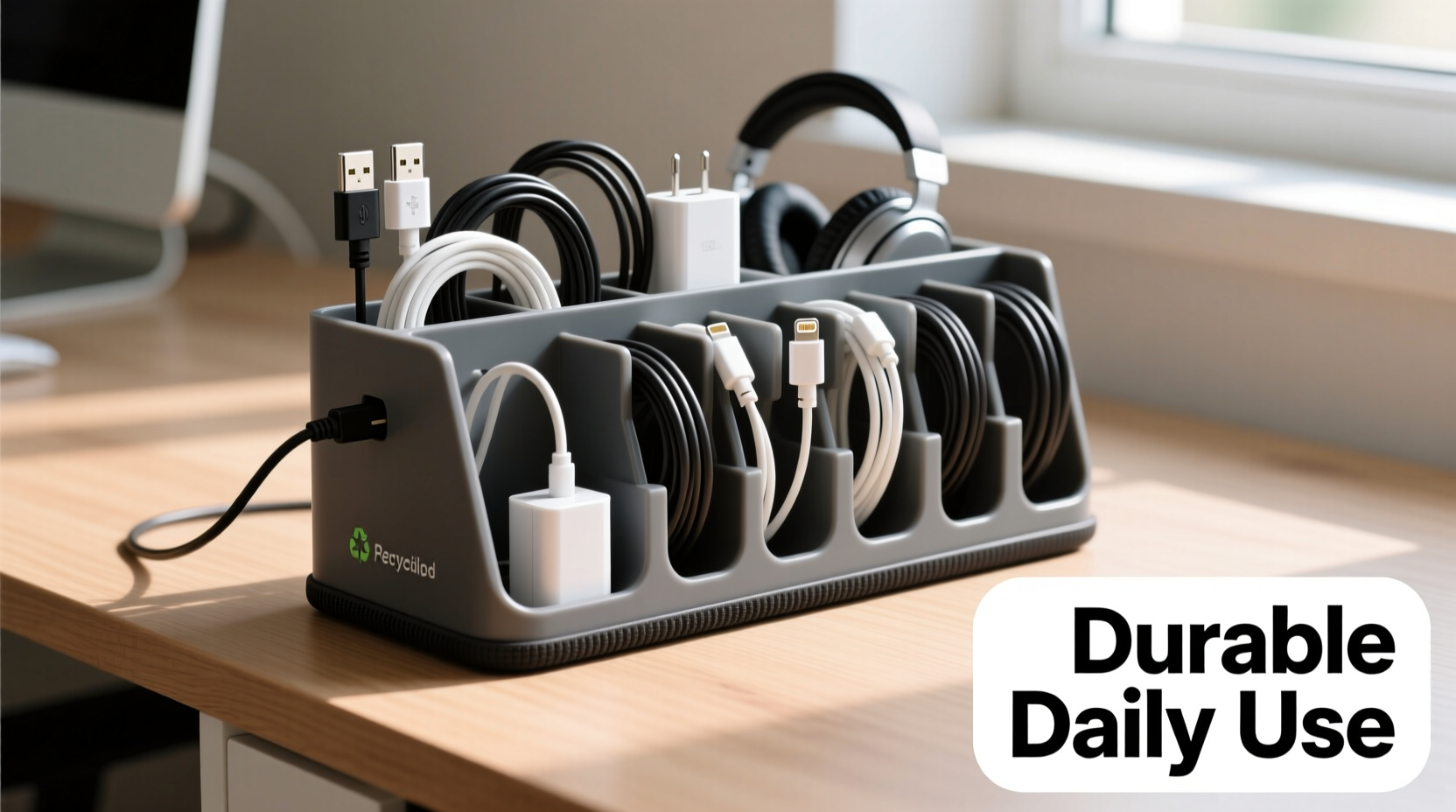 cord organizers that actually hold up with daily use