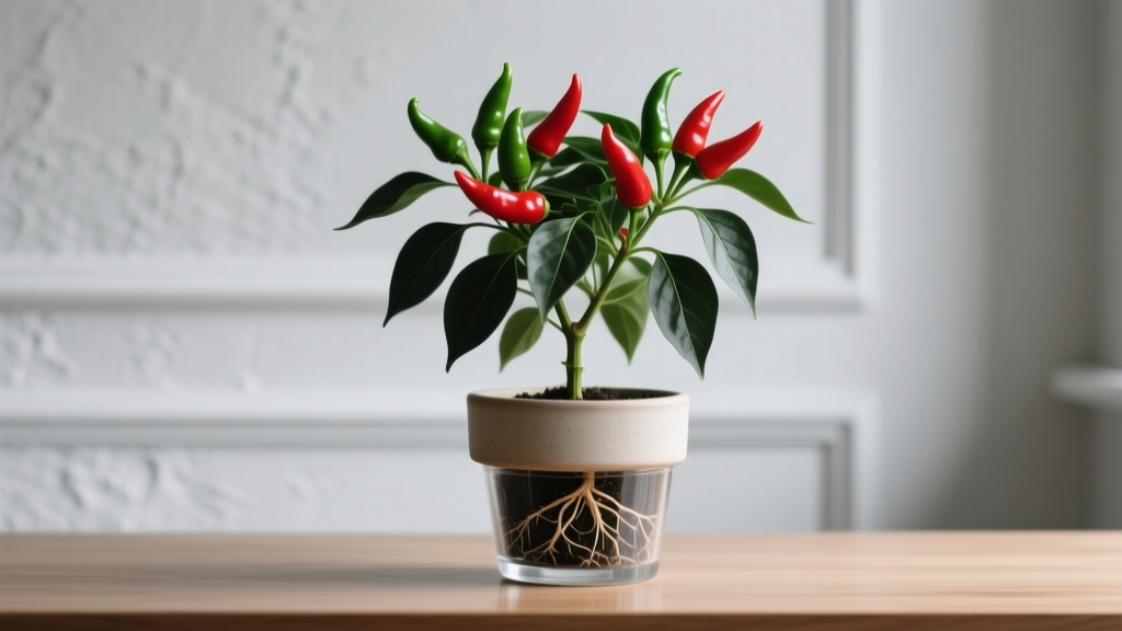 How to Look After Indoor Chilli Plants (2026)