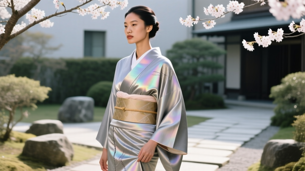 Kimono in Global Pop Culture: Styling Traditional Japanese Wear