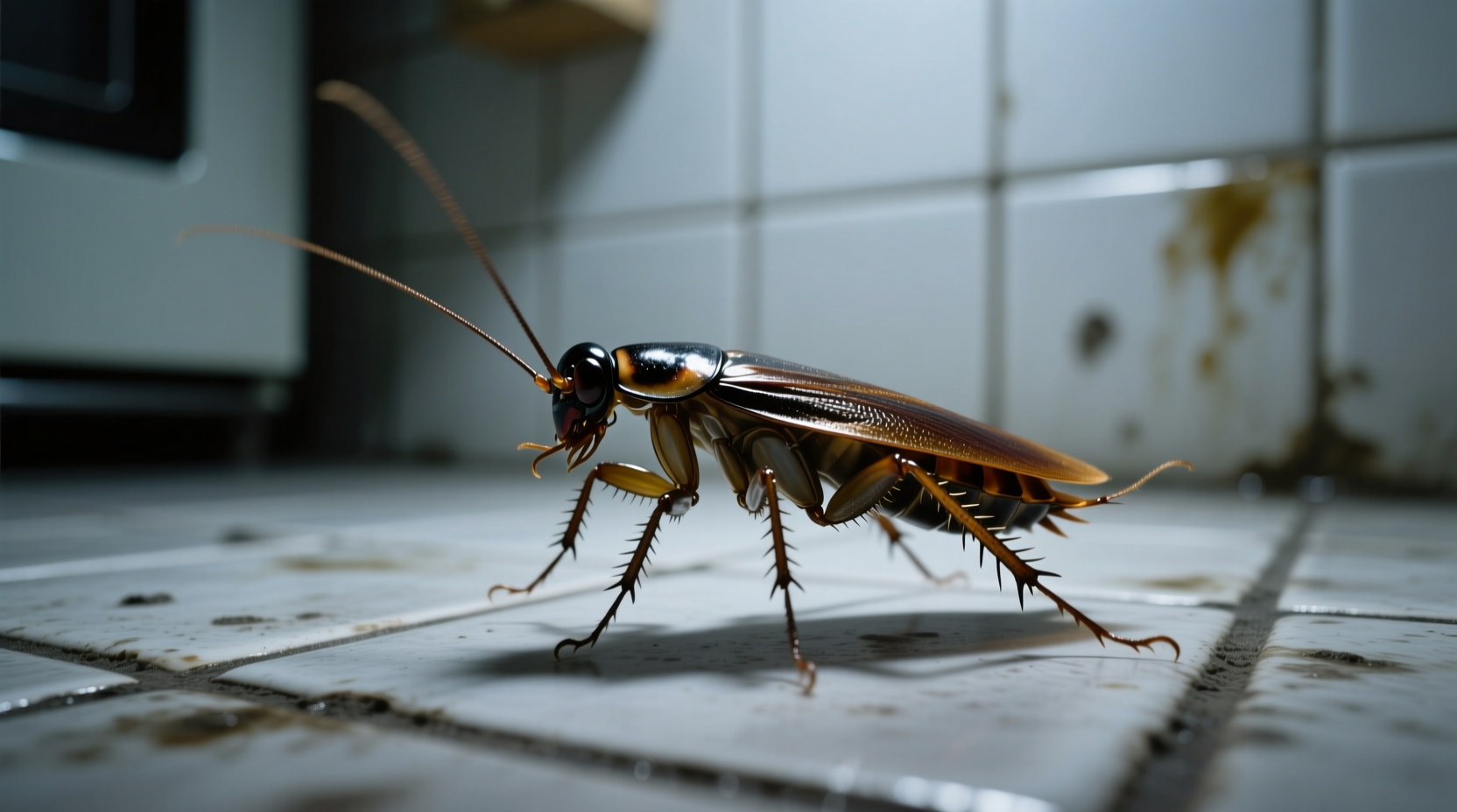 cockroach prevention