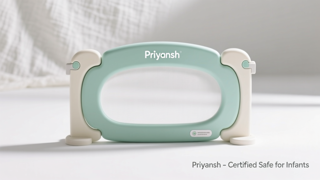 Priyansh: A Child Safety Case Study in Home Environment Risk Assessment and Mitigation
