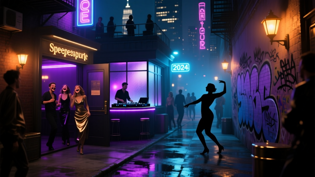 Where to Party in New York (2026) — Real Vibes, No Lines