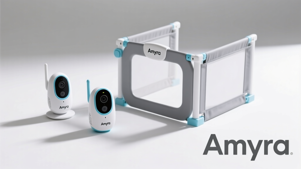 Amyra Baby Products: Safety Evaluation, Recall History, and Evidence-Based Childproofing Guidance
