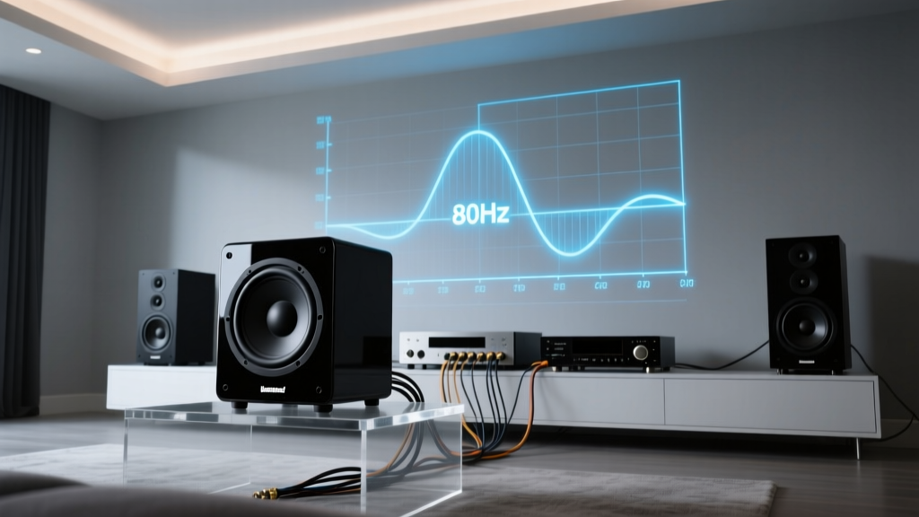Passive Subwoofer Crossover Explained: Why 92% of Home Theater Enthusiasts Wire It Wrong (and How to Fix It in 3 Steps)