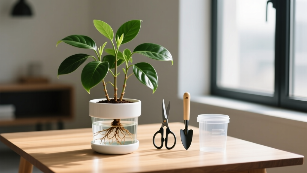 Propagate Coffee Plant Indoors: Botanist-Backed Guide