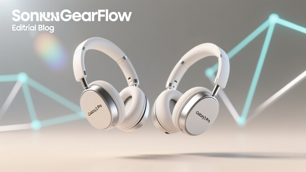 How to Share Audio Between Two Samsung Wireless Headphones