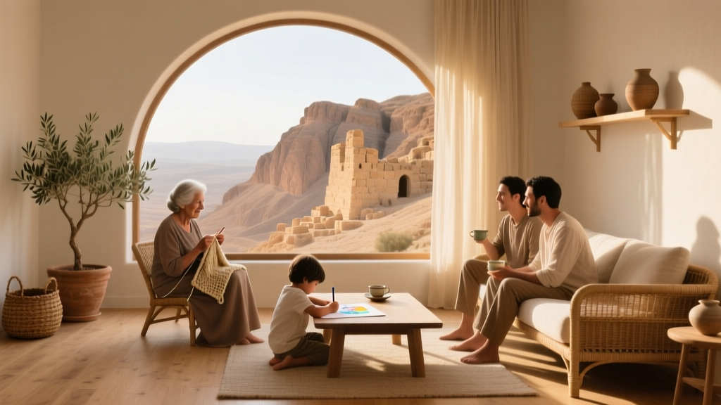 Masada: A Family-Friendly Guide to Israel’s Iconic Fortress with Practical Tips for Parents
