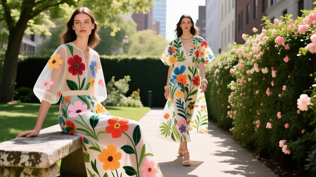 Floral Pattern Trends 2024: What’s Blooming Now