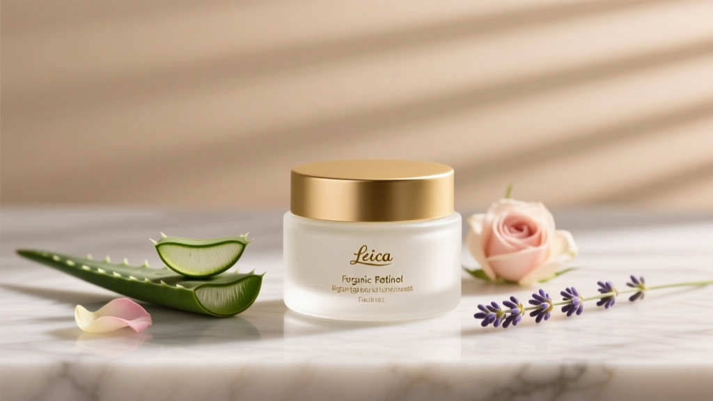Best Organic Retinol Face Masks for Glowing Skin