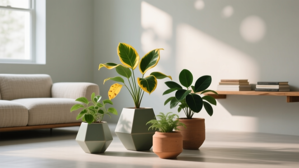 Low-Light Houseplants Yellowing: Causes & Fixes