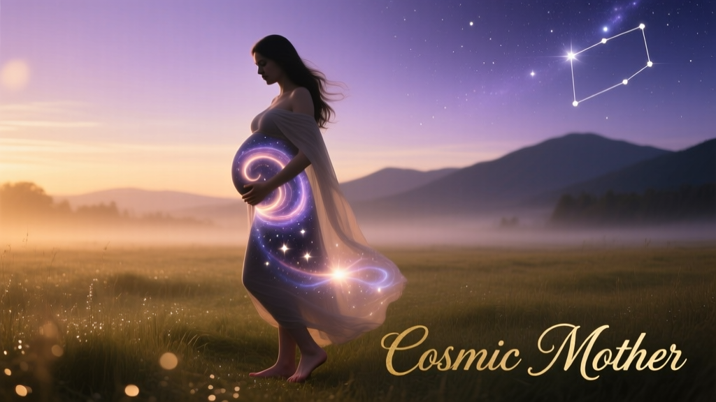 Cosmic Rhythms: How Celestial Cycles Influence Pregnancy, Birth, and Postpartum Well-being