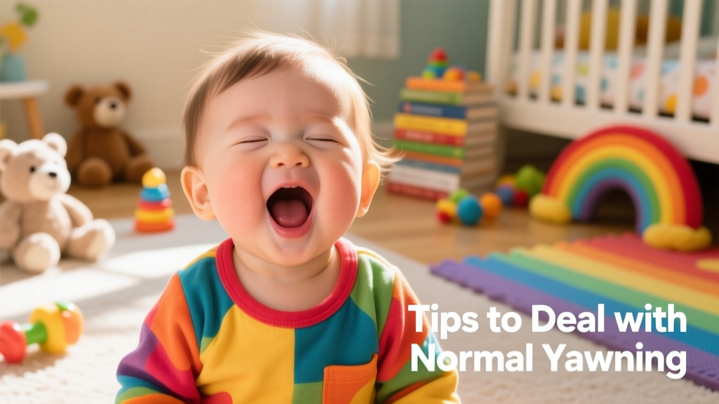 Baby Yawning: Normal Causes, When to Worry, and Evidence-Based Tips for Parents