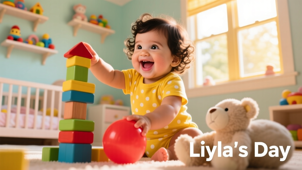 Liyla: Understanding Developmental Milestones, Behavior Patterns, and Support Strategies for Toddlers Aged 24–36 Months