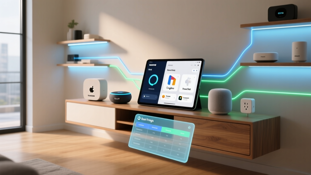 How to Bridge Alexa, Google Home, and HomeKit with SmartThings & Matter