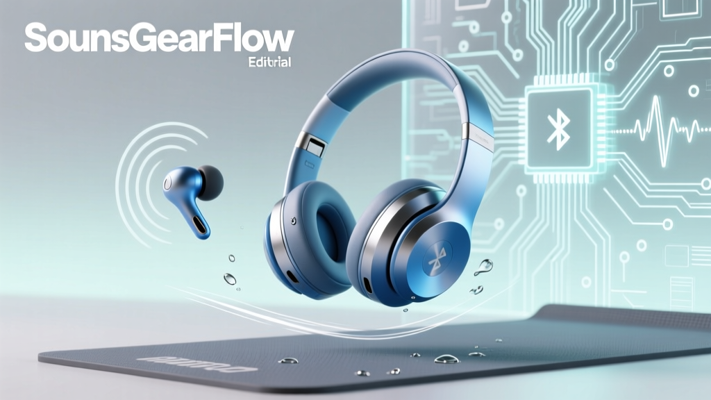 How Wireless Bluetooth Sport Headphones Work
