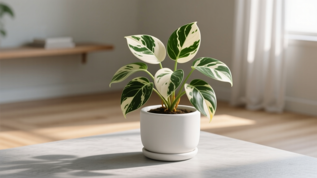 Marble Pothos Light Needs: Thrive, Not Just Survive