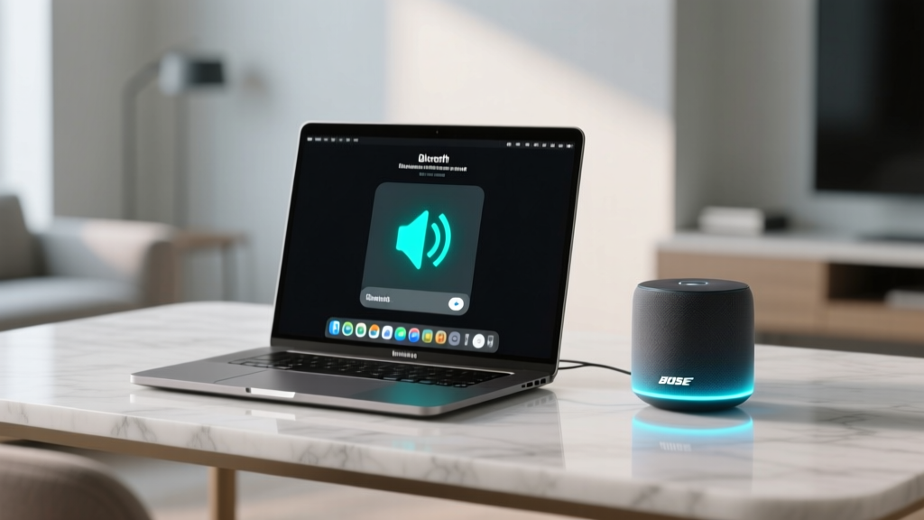 Bluetooth Mac to Speakers: Fix Connection Issues (2026)
