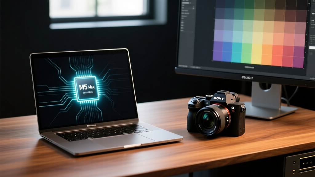 Apple M5 Rumors: How the 2026 Chips Will Transform Photo Editing