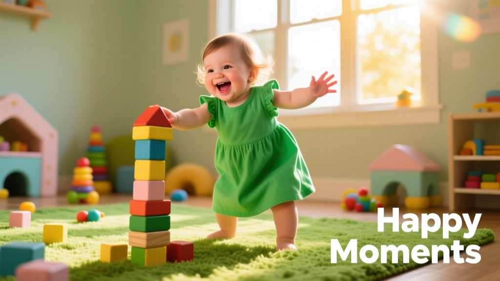 Green in Early Childhood: How Color Shapes Toddler Development, Learning, and Well-Being