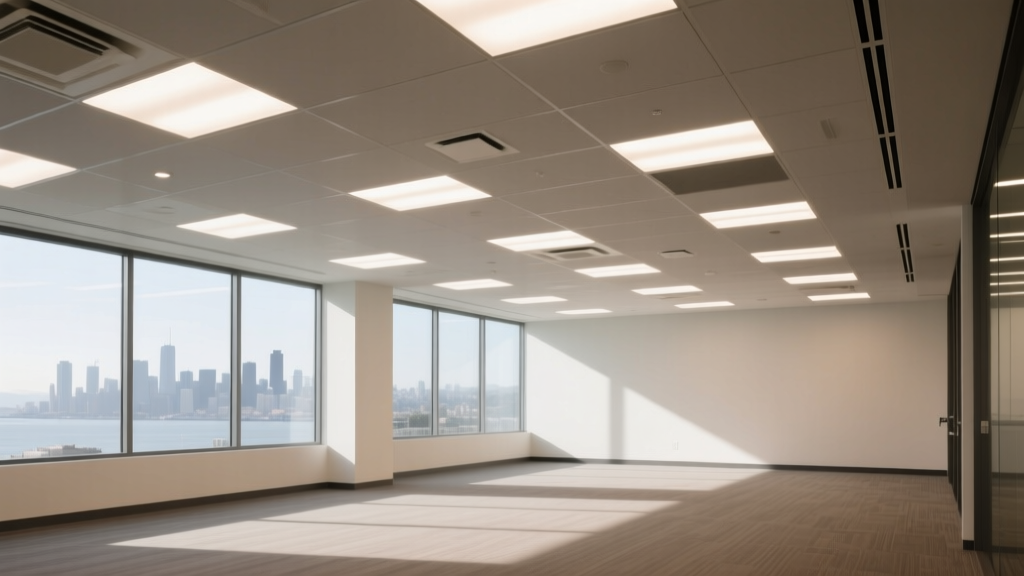 Office Lighting Code Compliance: UL 1598C, Title 24