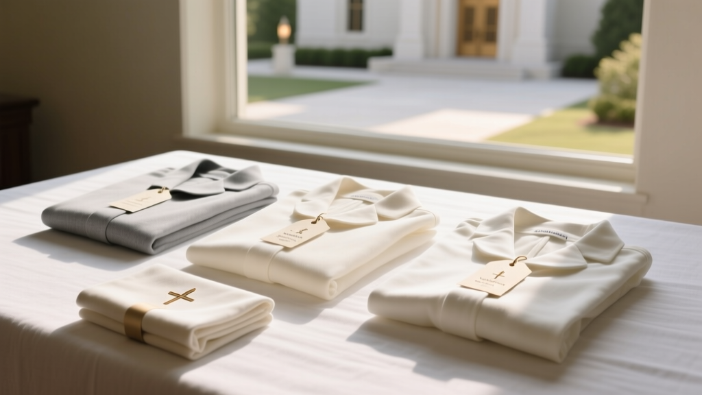 2026 Guide to LDS Temple Garment Styles & Fabrics