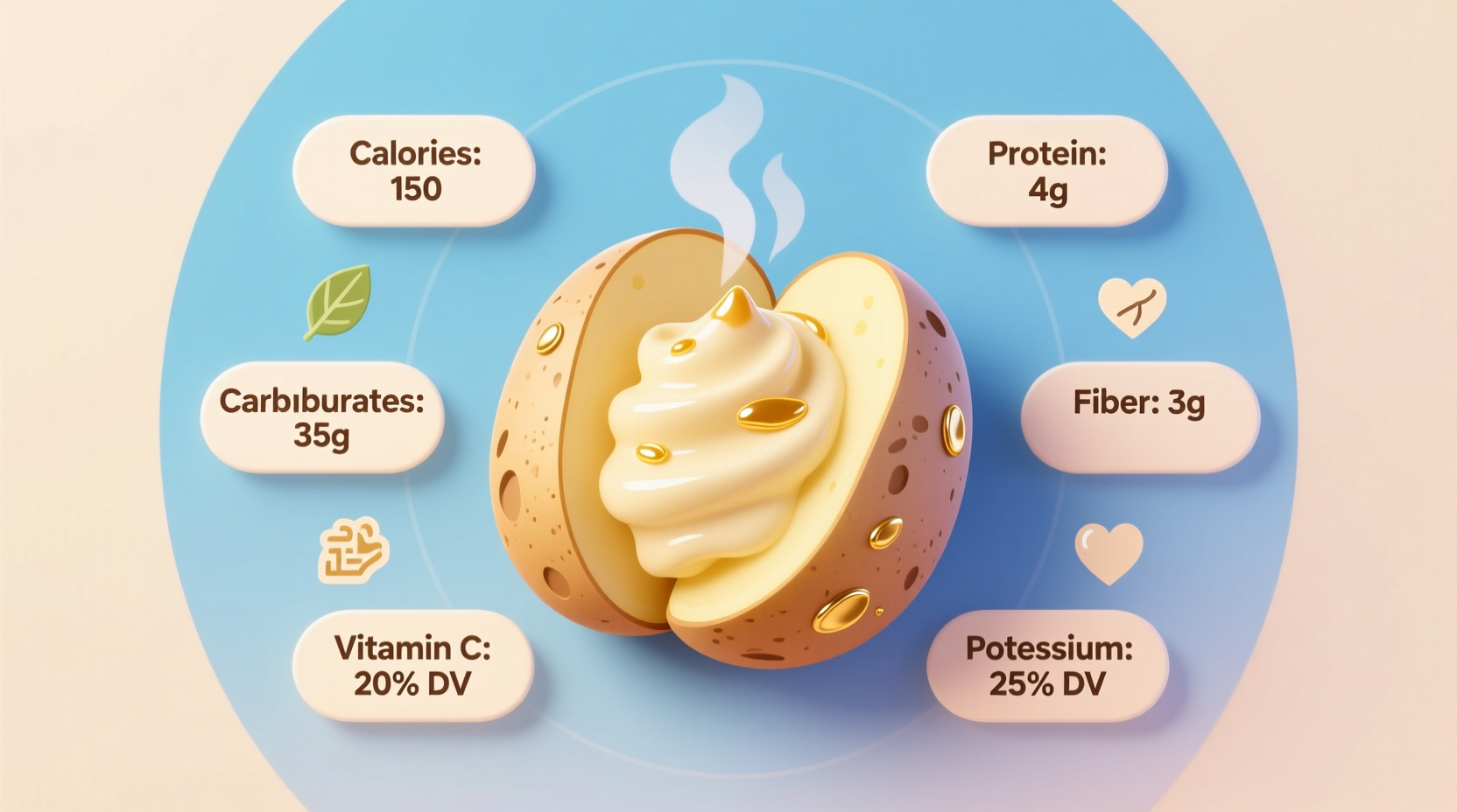 Mashed Potato Nutrition Facts: Healthy Preparation Guide