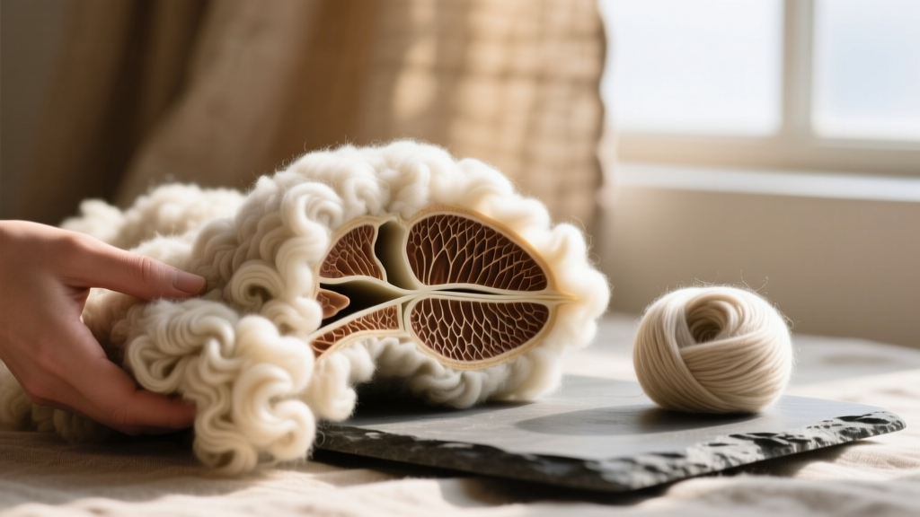 What Is Wool? A Textile Expert’s Deep-Dive Guide