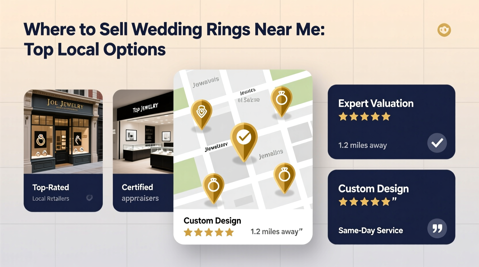 where to sell wedding rings near me