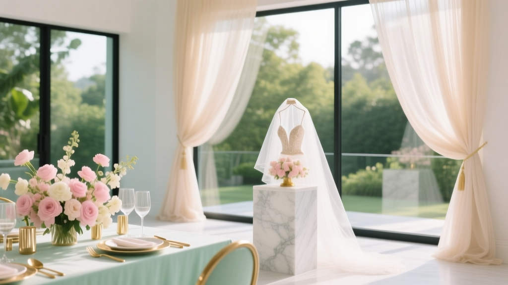 Dusty Blue and Sage Wedding: Color Palette Ideas for 2026