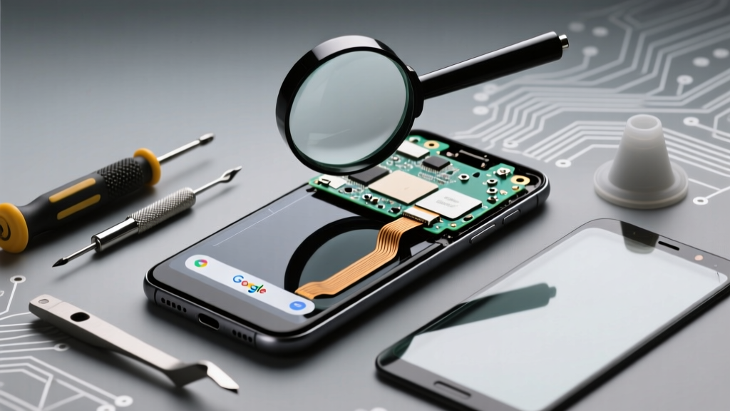 Pixel Screen Replacement DIY Pro Repair: What You *Actually* Need to Know Before You Crack Open Your Phone (Spoiler: 73% of DIYers Regret Skipping This One Step)