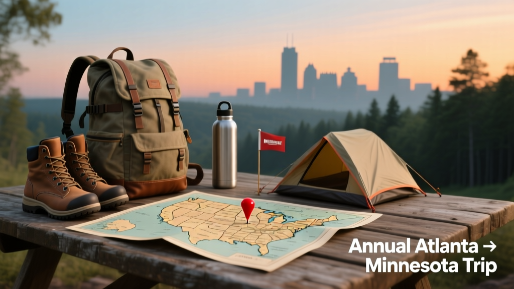 The Annual Atlanta, Minnesota Trip: A Deep-Dive Field Report on Gear, Terrain, and Real-World Winter Survival